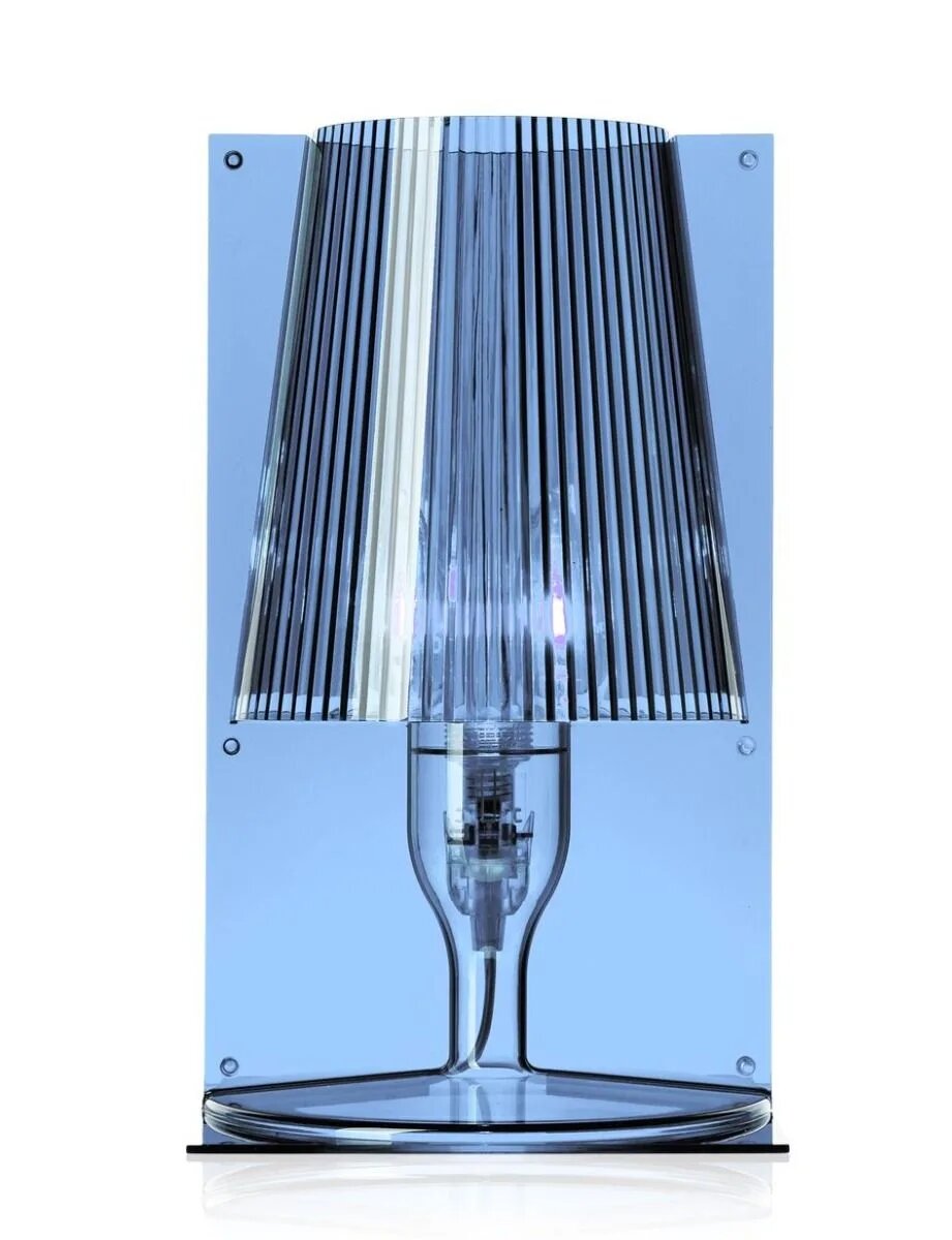 Take Table Lamp by Kartell Lamps Table Lamps